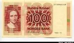 100 Kroner Camilla Collet * * * * *