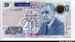 20 Pounds Danske Bank H.Ferguson NOUVEAUTE