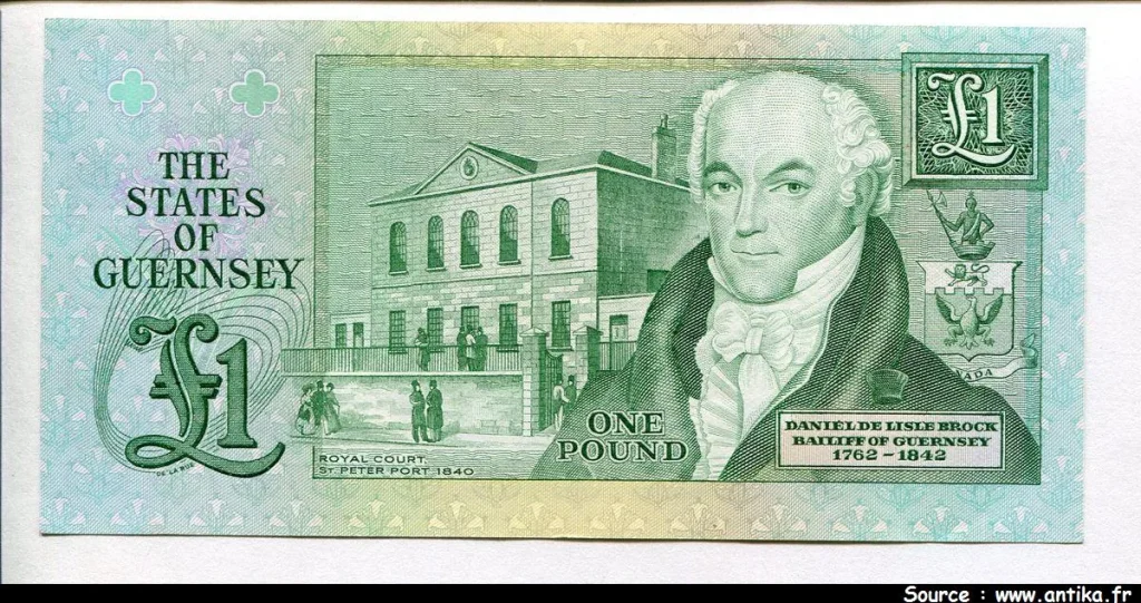 1 Pound Scène de Marché * * *