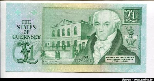 1 Pound Scène de Marché * * *