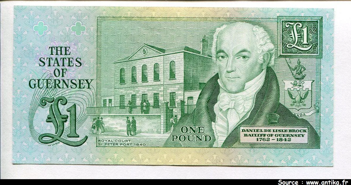 1 Pound Scène de Marché * * *