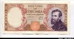 10000 Lire Michelangelo * *