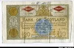 20 Pounds Bank of Scotland Armoiries