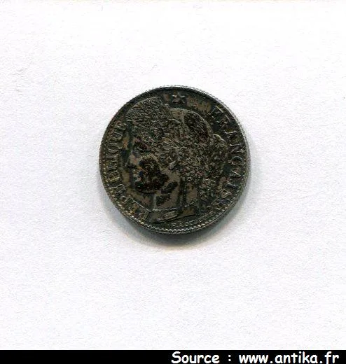 50 CENTIMES CERES