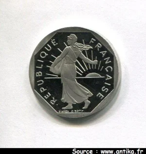2 FRANCS SEMEUSE