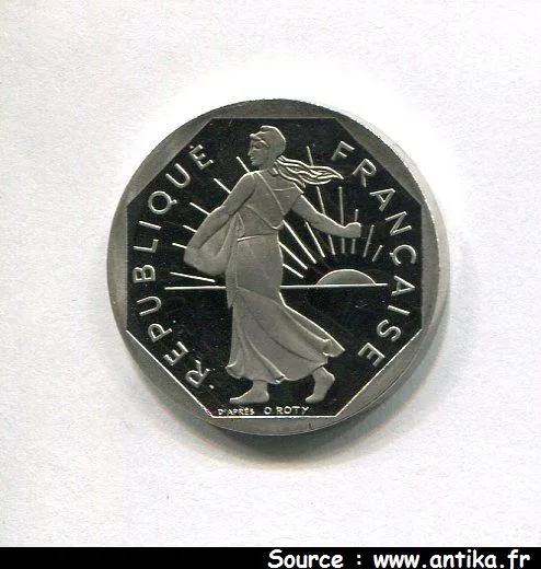 2 FRANCS SEMEUSE