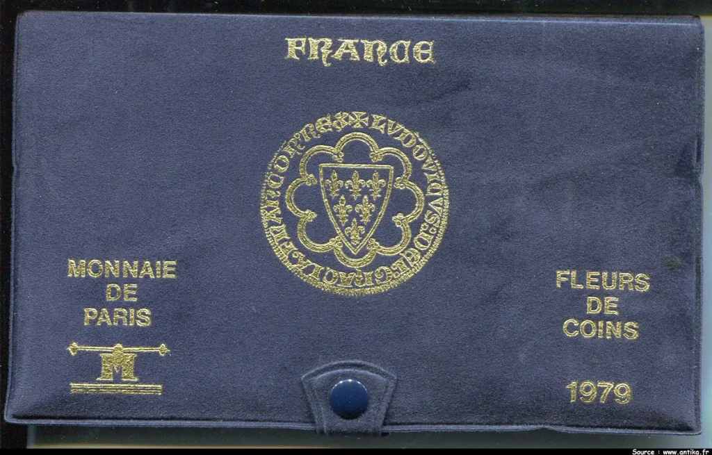 Séries FDC FF France