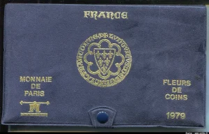 Séries FDC FF France