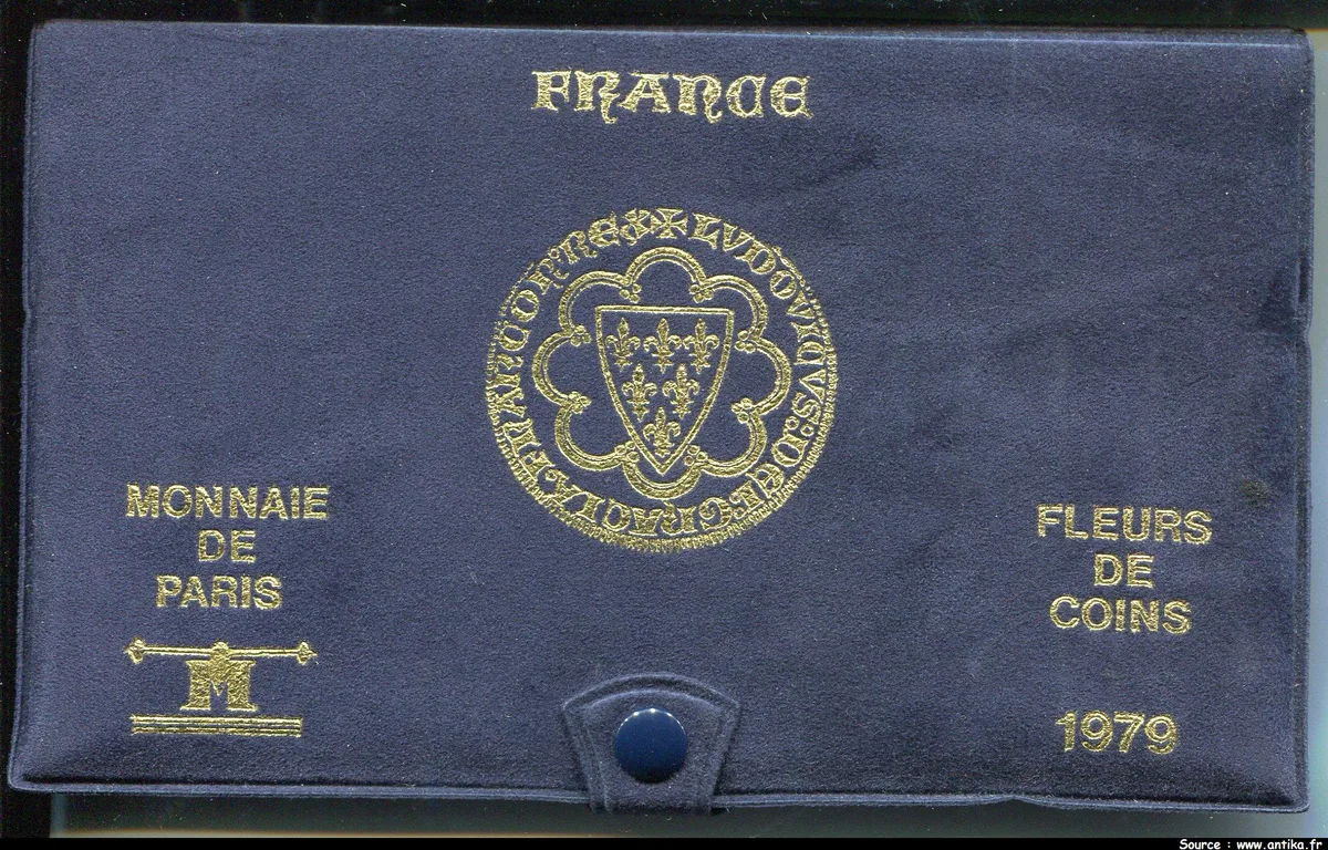 Séries FDC FF France