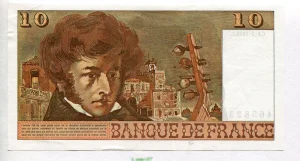 10 FRANCS BERLIOZ - Type 1972