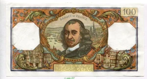100 FRANCS CORNEILLE - Type 1964