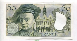 50 FRANCS QUENTIN - Type 1976