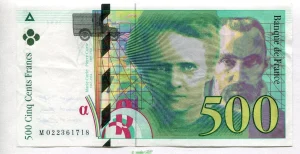 500 FRS P & M CURIE - Type 1993