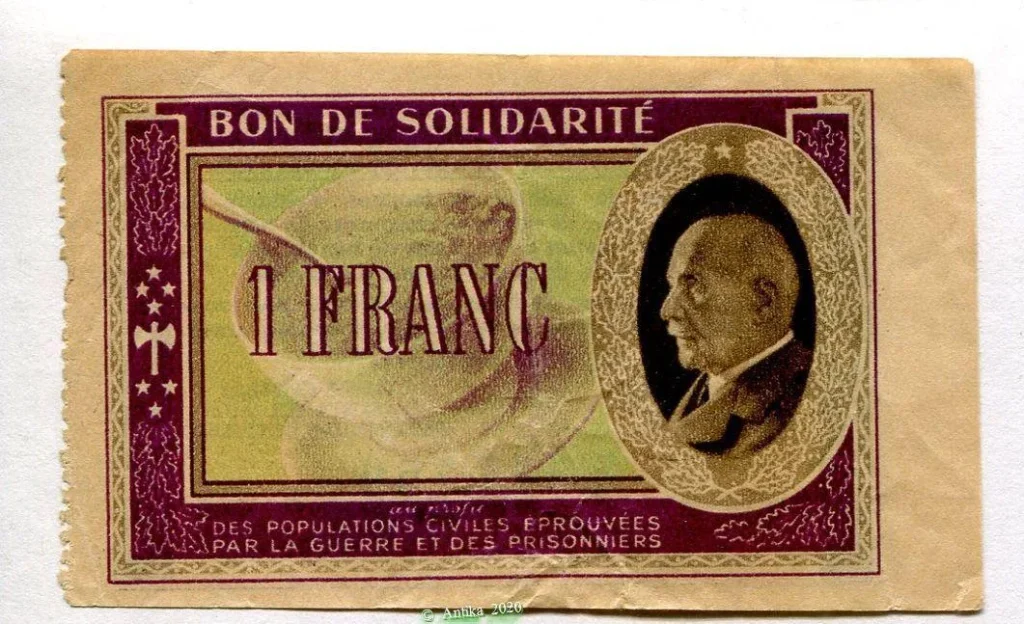 1 Franc