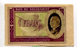 1 Franc