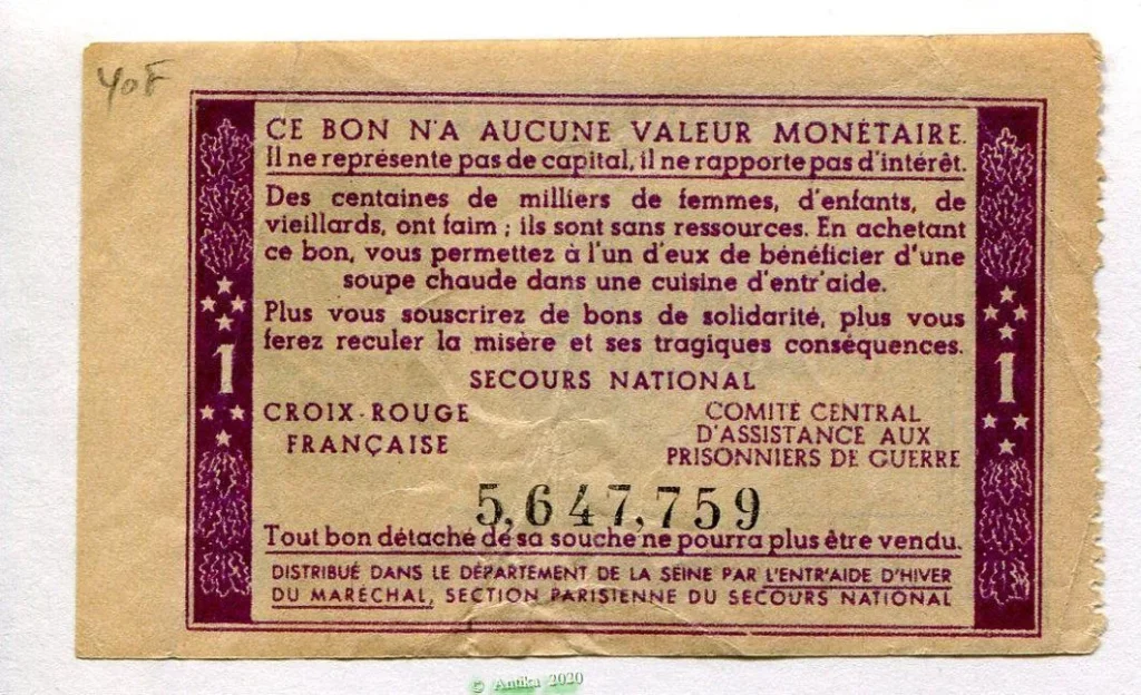 1 Franc
