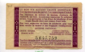 1 Franc