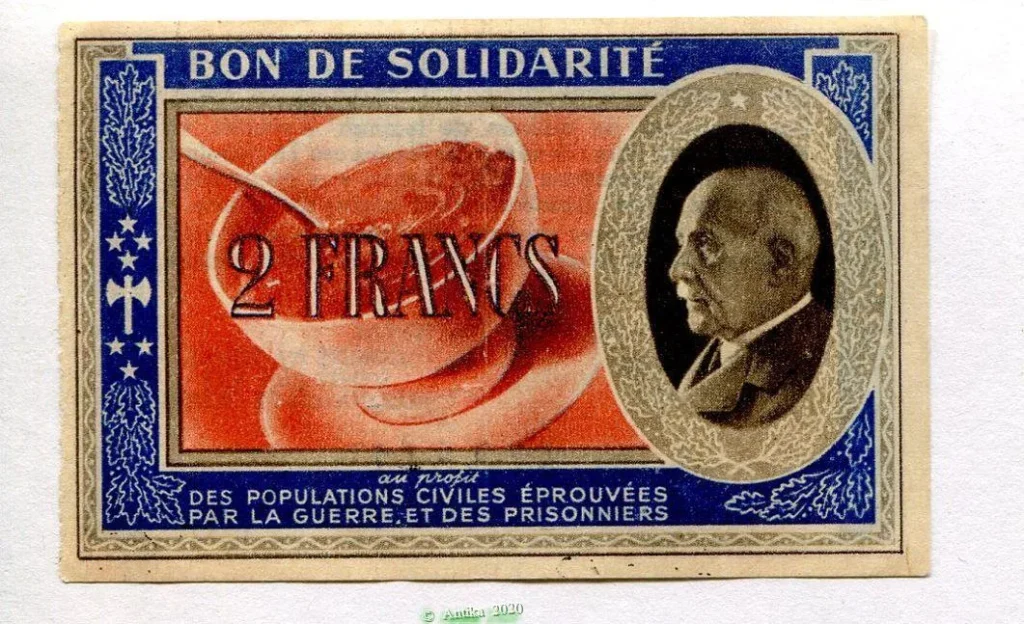 2 Francs