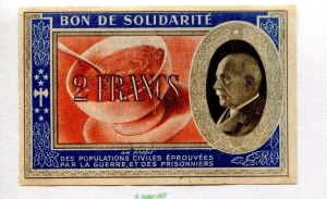 2 Francs