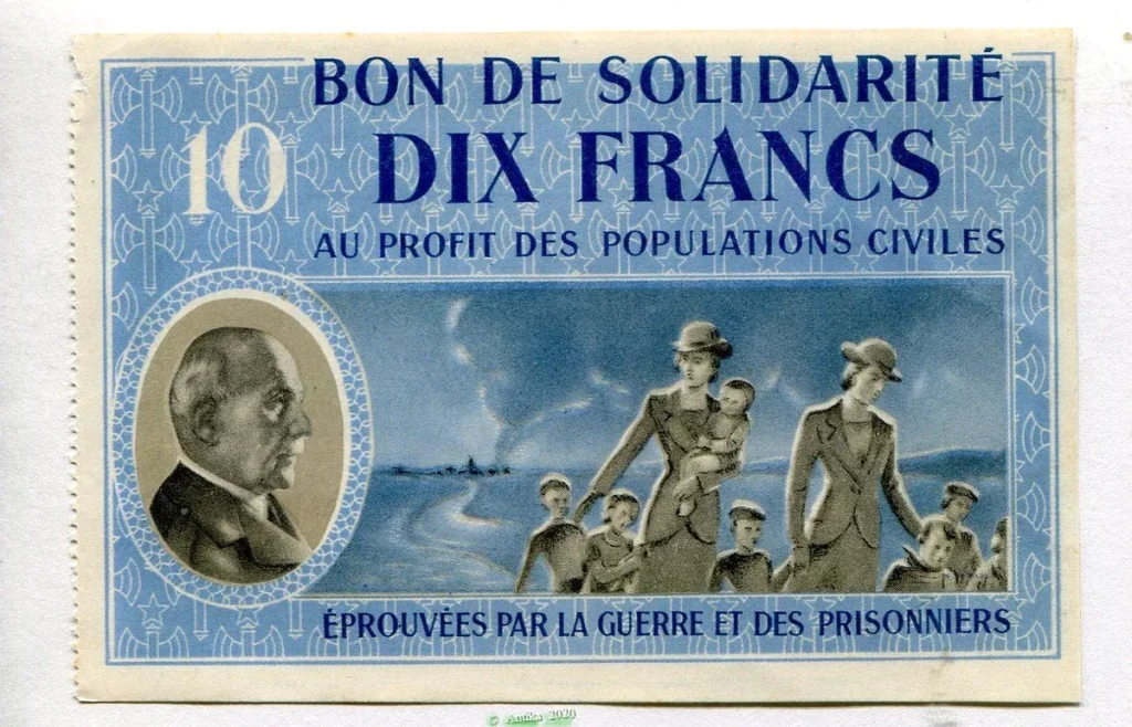 10 Francs
