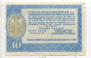 10 Francs