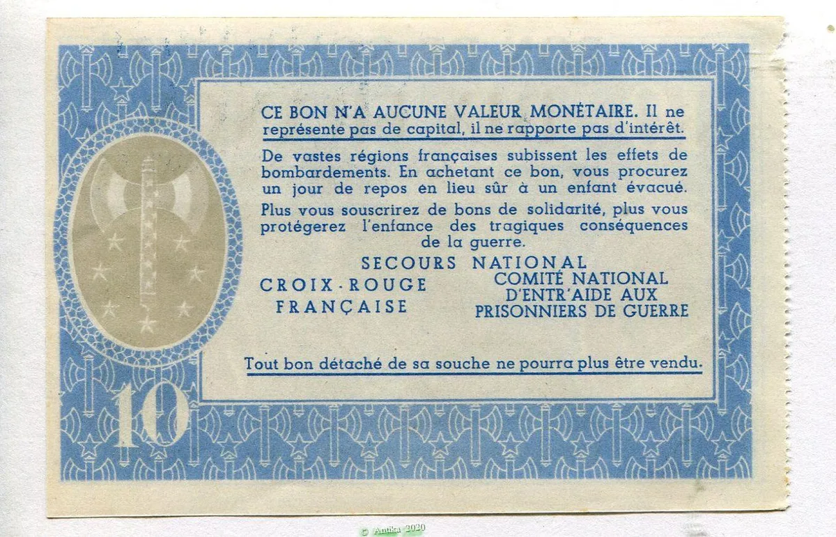 10 Francs