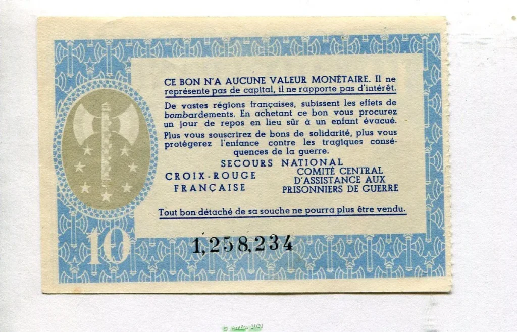 10 Francs