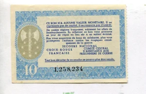 10 Francs