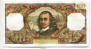 100 FRANCS CORNEILLE - Type 1964