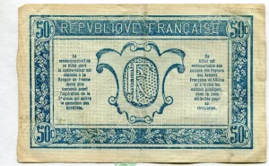 50 Centimes