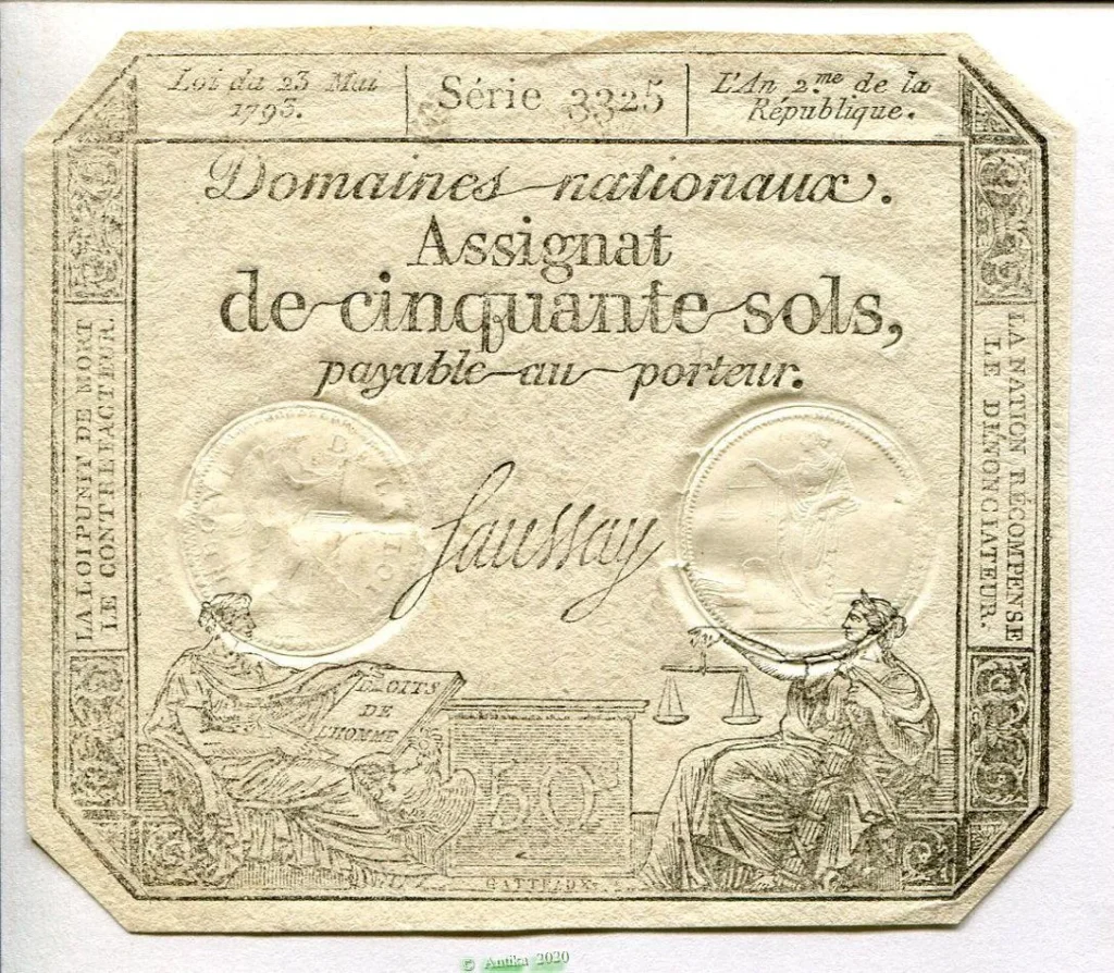 50 SOLS