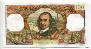 100 FRANCS CORNEILLE - Type 1964
