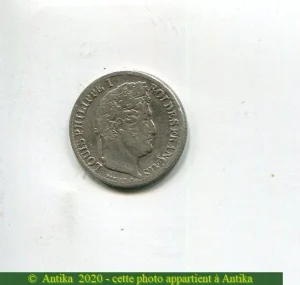 1/2 FRANC T.L