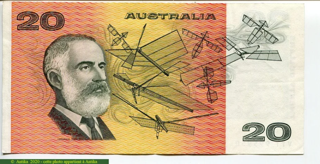 20 Dollars Sir Charles Kingsford Sig:Johnston & Fraser
