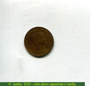 1 CENTIME DUPUIS