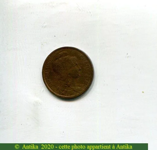 1 CENTIME DUPUIS
