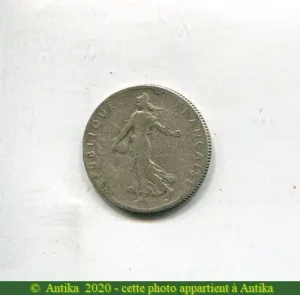 50 CENTIMES SEMEUSE