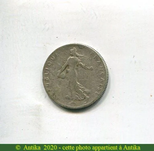 50 CENTIMES SEMEUSE