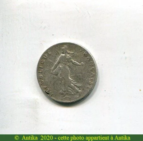 50 CENTIMES SEMEUSE