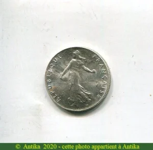 50 CENTIMES SEMEUSE