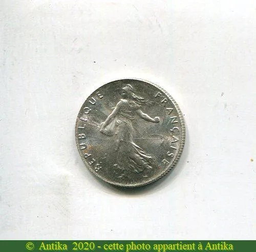 50 CENTIMES SEMEUSE