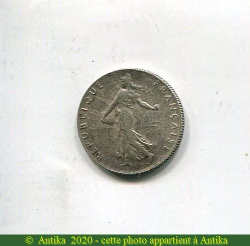 50 CENTIMES SEMEUSE