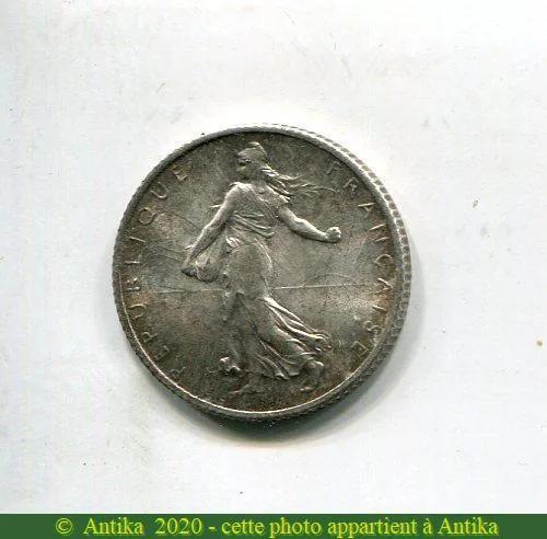 1 FRANC SEMEUSE