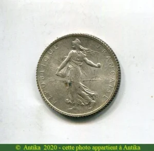 1 FRANC SEMEUSE