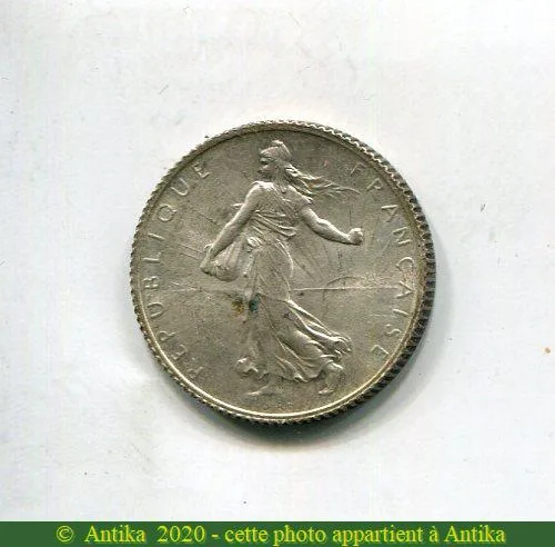 1 FRANC SEMEUSE