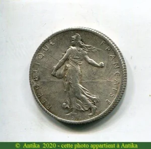 2 FRANCS SEMEUSE