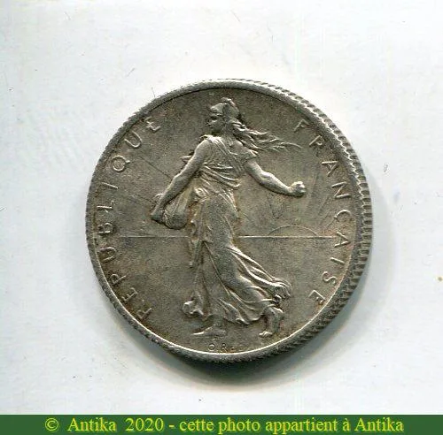 2 FRANCS SEMEUSE