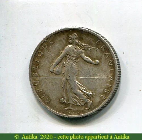 2 FRANCS SEMEUSE