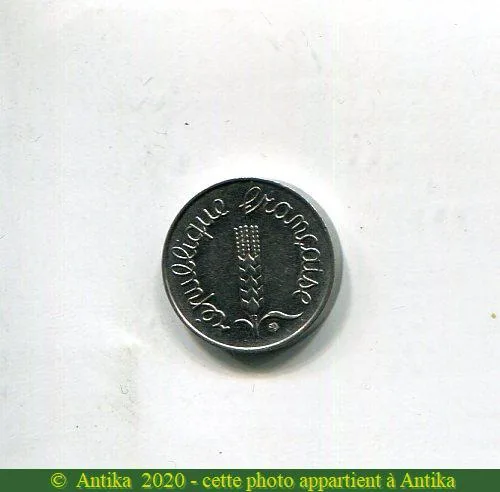 1 CENTIME EPI