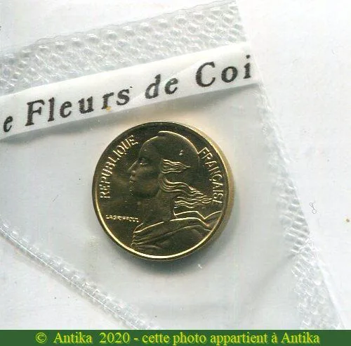 5 CENTIMES MARIANNE